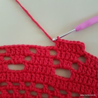 Tapete vermelho malagueta (509)