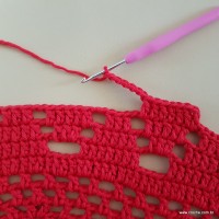 Tapete vermelho malagueta (510)