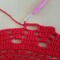 Tapete vermelho malagueta (511)