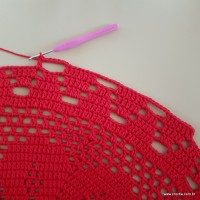 Tapete vermelho malagueta (514)