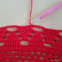 Tapete vermelho malagueta (515)