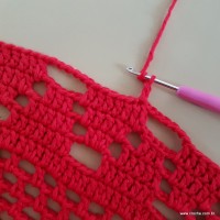 Tapete vermelho malagueta (516)