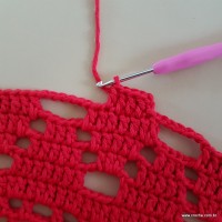 Tapete vermelho malagueta (517)