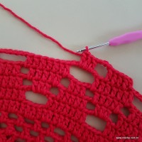 Tapete vermelho malagueta (519)