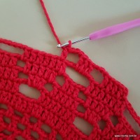 Tapete vermelho malagueta (521)