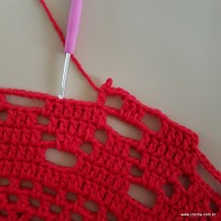 Tapete vermelho malagueta (522)