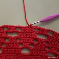 Tapete vermelho malagueta (527)