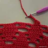 Tapete vermelho malagueta (530)