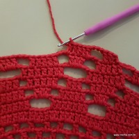 Tapete vermelho malagueta (532)