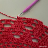 Tapete vermelho malagueta (534)