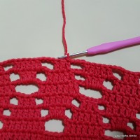 Tapete vermelho malagueta (536)