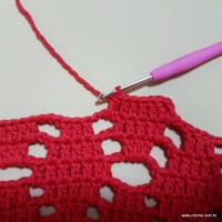 Tapete vermelho malagueta (541)