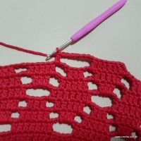 Tapete vermelho malagueta (544)