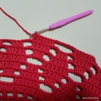 Tapete vermelho malagueta (545)