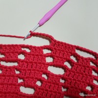 Tapete vermelho malagueta (546)