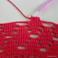 Tapete vermelho malagueta (551)