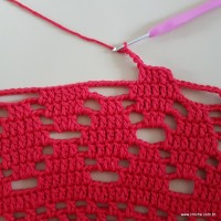 Tapete vermelho malagueta (552)