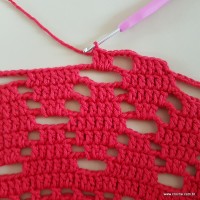 Tapete vermelho malagueta (553)