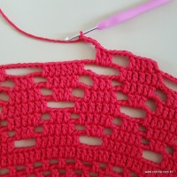 Tapete vermelho malagueta (554)