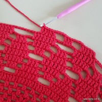 Tapete vermelho malagueta (555)