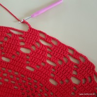 Tapete vermelho malagueta (557)