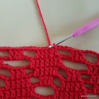 Tapete vermelho malagueta (559)