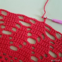 Tapete vermelho malagueta (560)