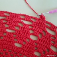 Tapete vermelho malagueta (561)