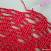 Tapete vermelho malagueta (563)