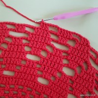 Tapete vermelho malagueta (565)