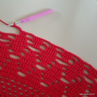 Tapete vermelho malagueta (566)