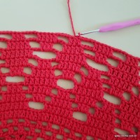 Tapete vermelho malagueta (567)