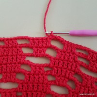 Tapete vermelho malagueta (570)