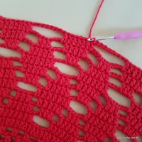 Tapete vermelho malagueta (580)