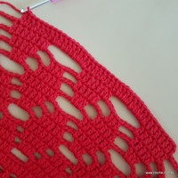 Tapete vermelho malagueta (587)