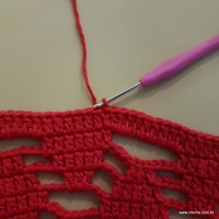 Tapete vermelho malagueta (588)