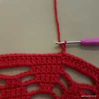 Tapete vermelho malagueta (589)