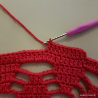 Tapete vermelho malagueta (590)