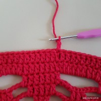 Tapete vermelho malagueta (591)