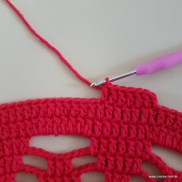 Tapete vermelho malagueta (592)