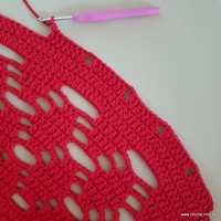 Tapete vermelho malagueta (596)