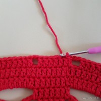 Tapete vermelho malagueta (599)