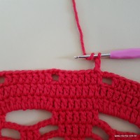 Tapete vermelho malagueta (600)