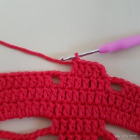 Tapete vermelho malagueta (601)