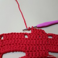 Tapete vermelho malagueta (602)