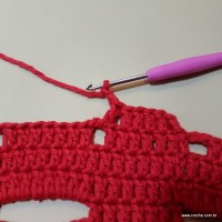 Tapete vermelho malagueta (604)