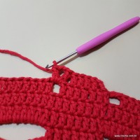 Tapete vermelho malagueta (605)