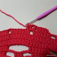 Tapete vermelho malagueta (606)