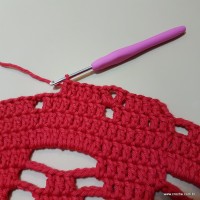 Tapete vermelho malagueta (607)