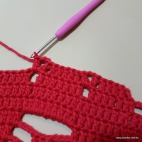 Tapete vermelho malagueta (609)